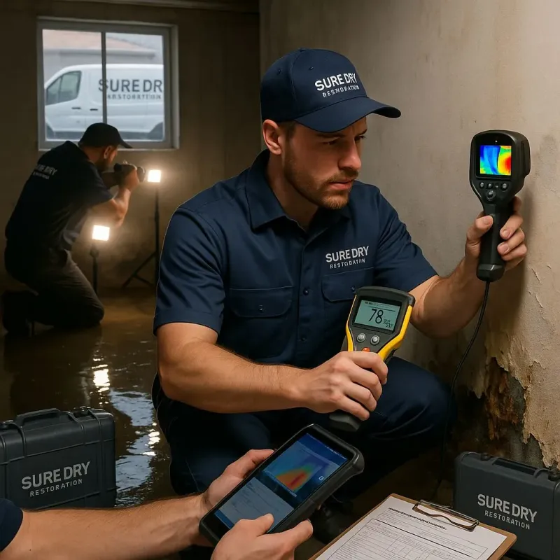 Initial Assessment and Documentation process in Throop, PA