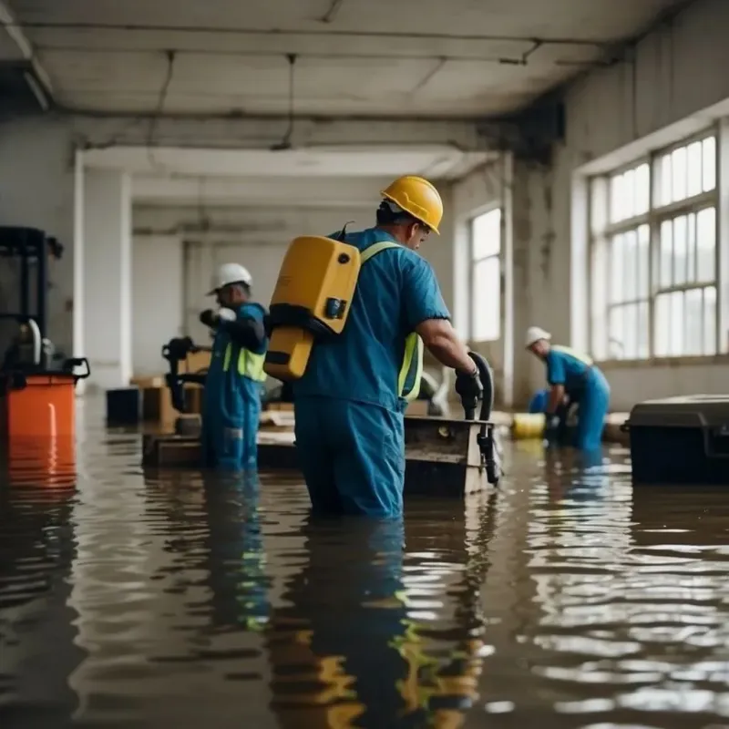 Emergency Water Extraction And Removal in Throop, PA